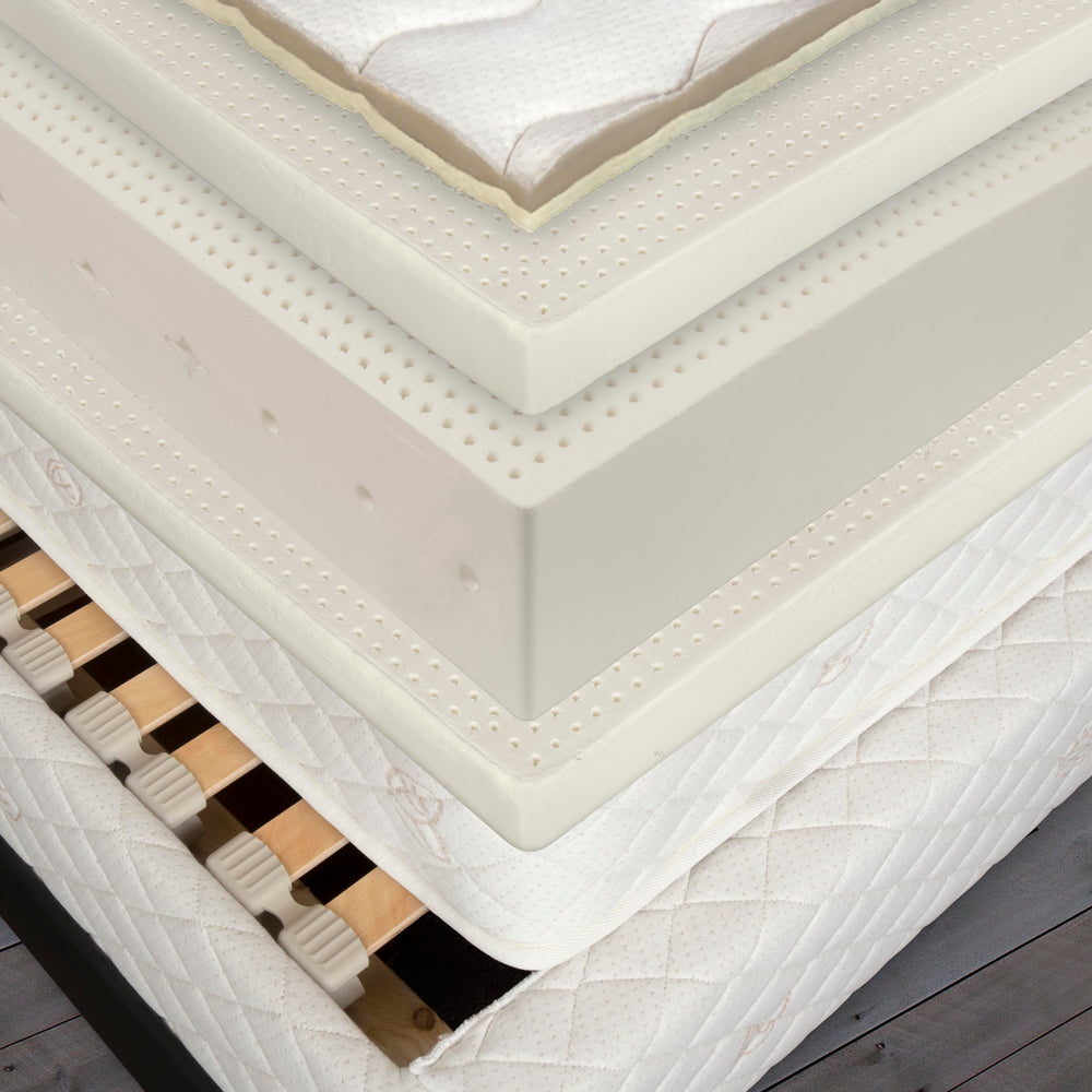 Copenhagen 10" Latex Mattress