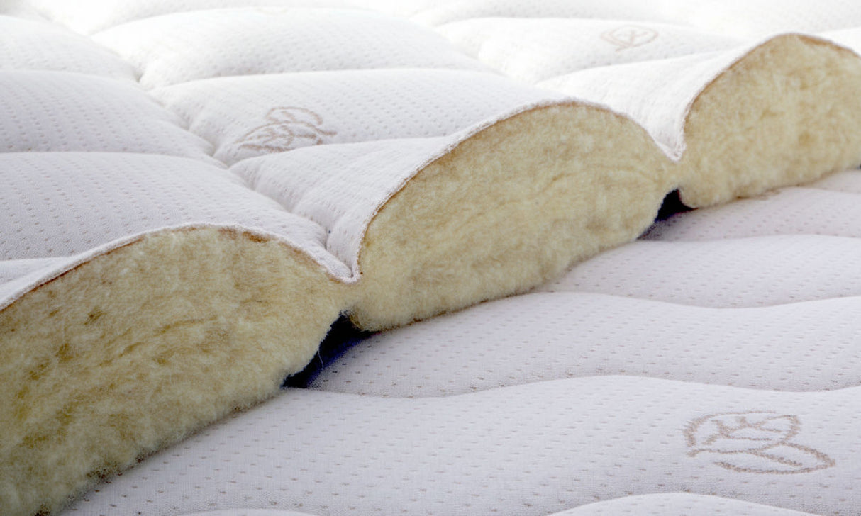 100% organic knit cotton with a pure Plein-Air wool lining