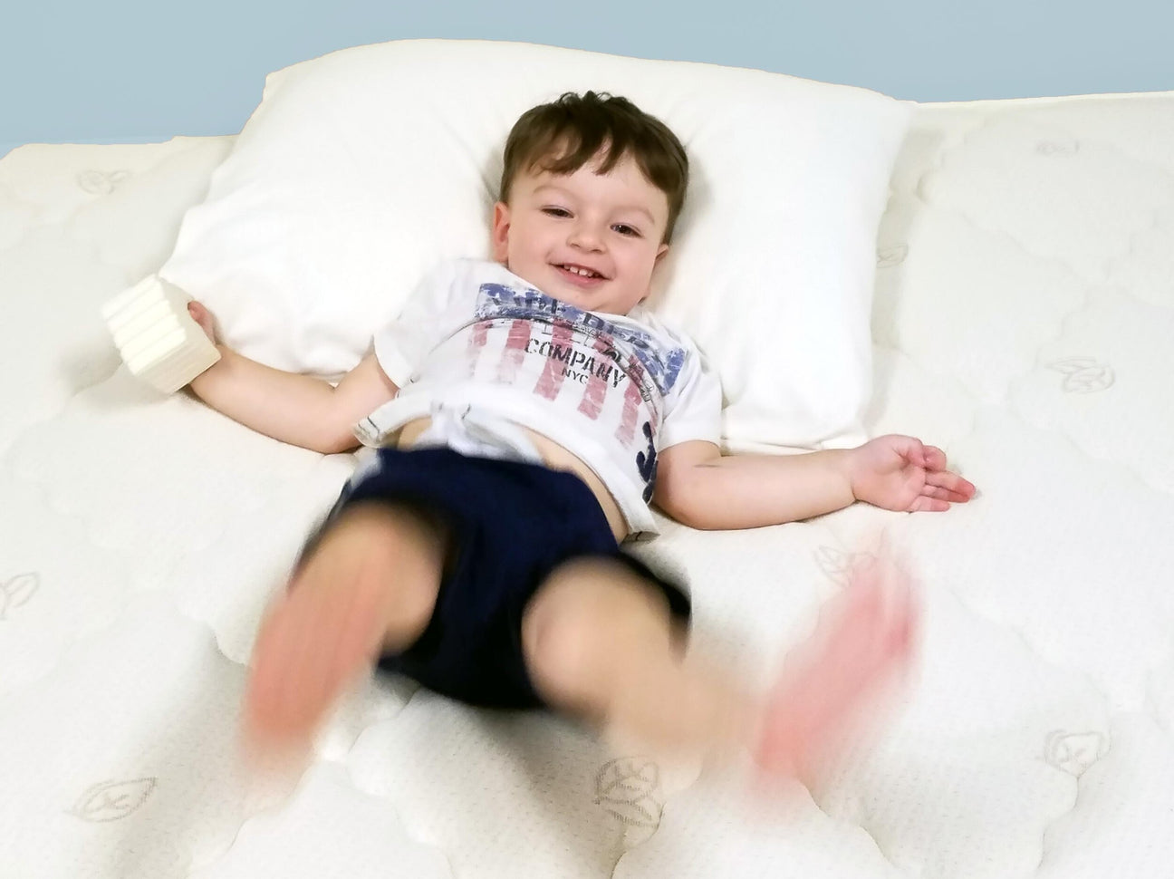 Healthy Mattresses for Children, Made in USA