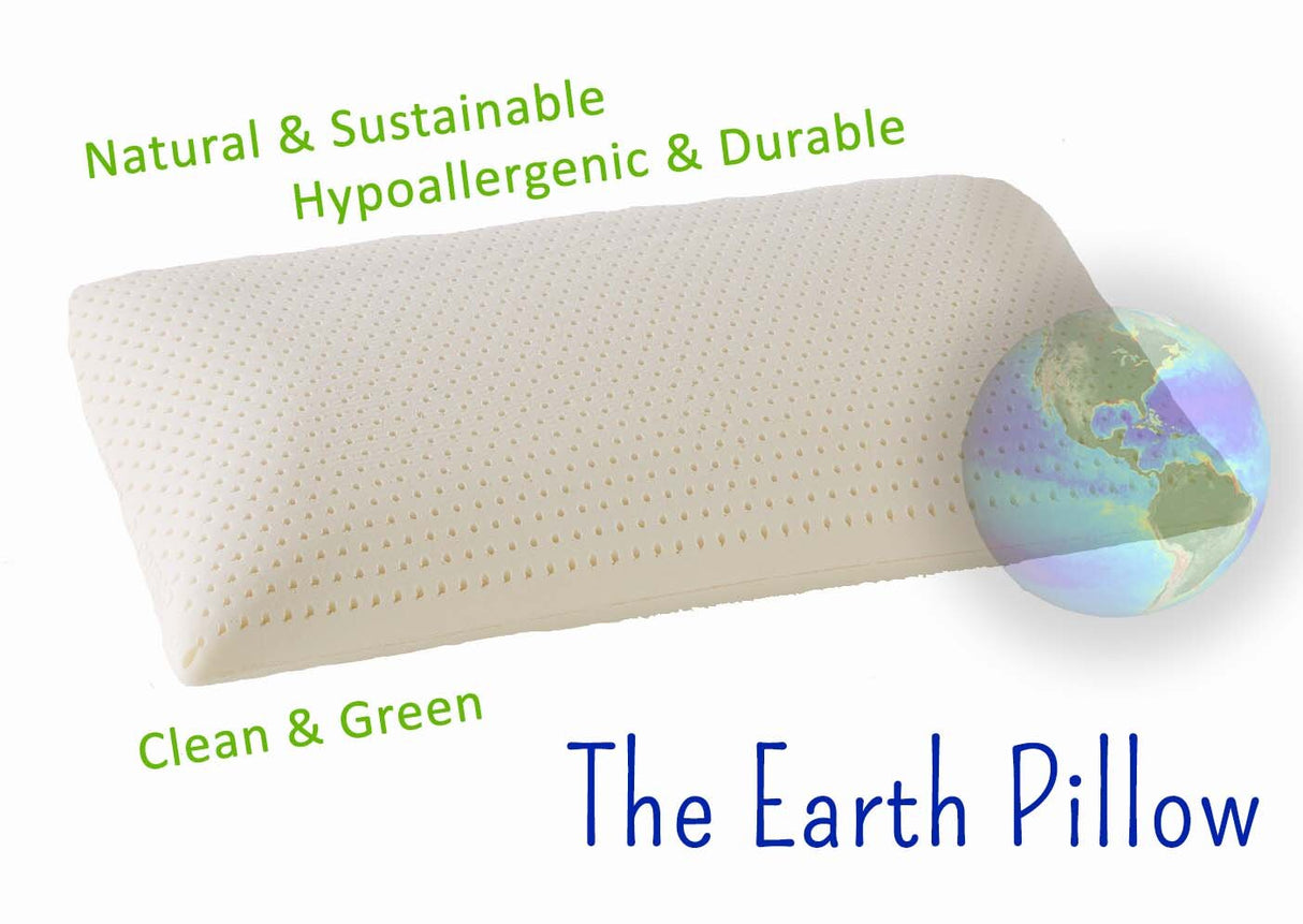 Earth Latex Pillow