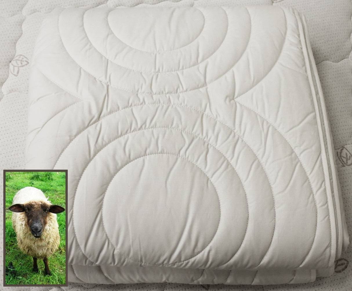 Wool Comforter