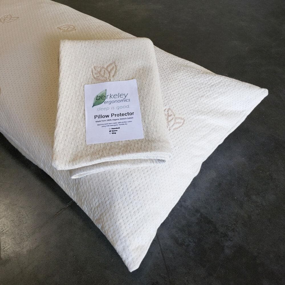 Organic Cotton Pillow Protector